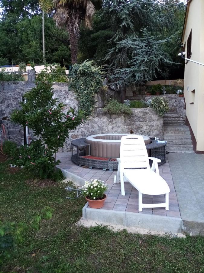 Apartman Lori Lovran Zewnętrze zdjęcie