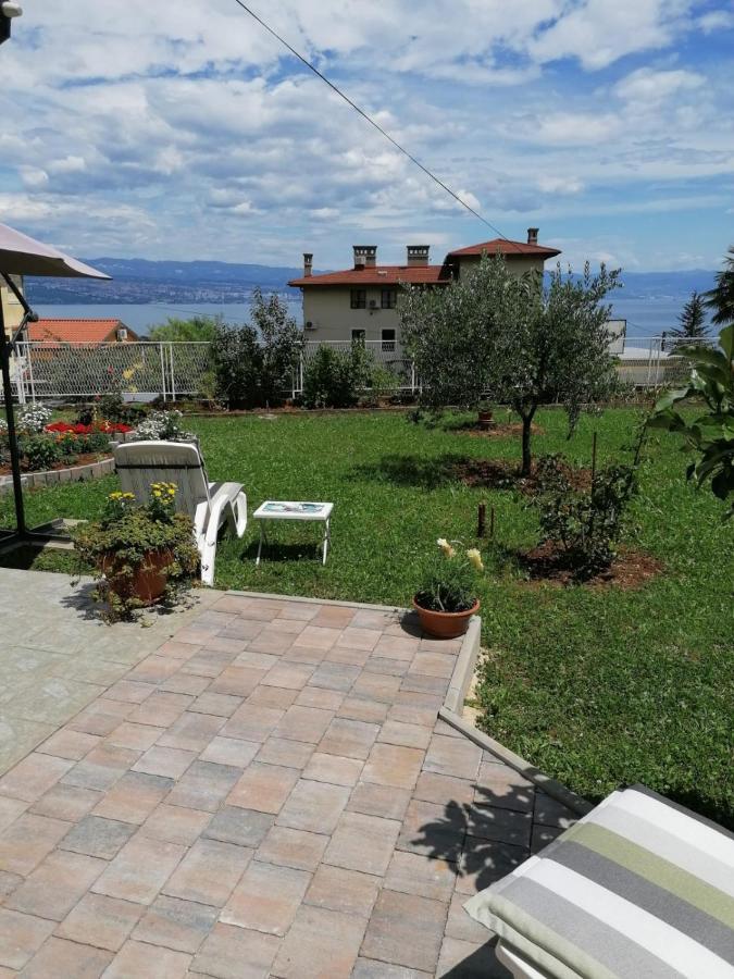 Apartman Lori Lovran Zewnętrze zdjęcie