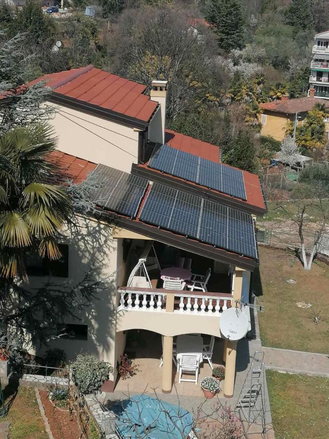 Apartman Lori Lovran Zewnętrze zdjęcie