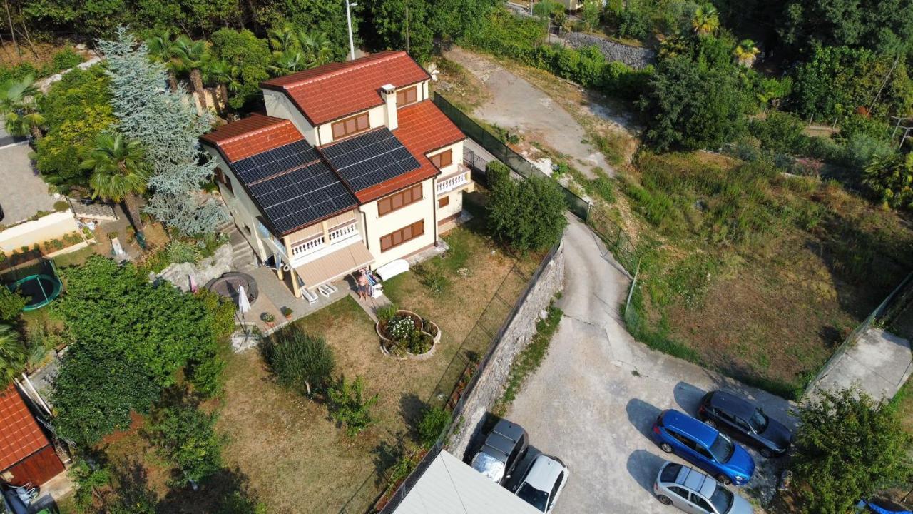 Apartman Lori Lovran Zewnętrze zdjęcie