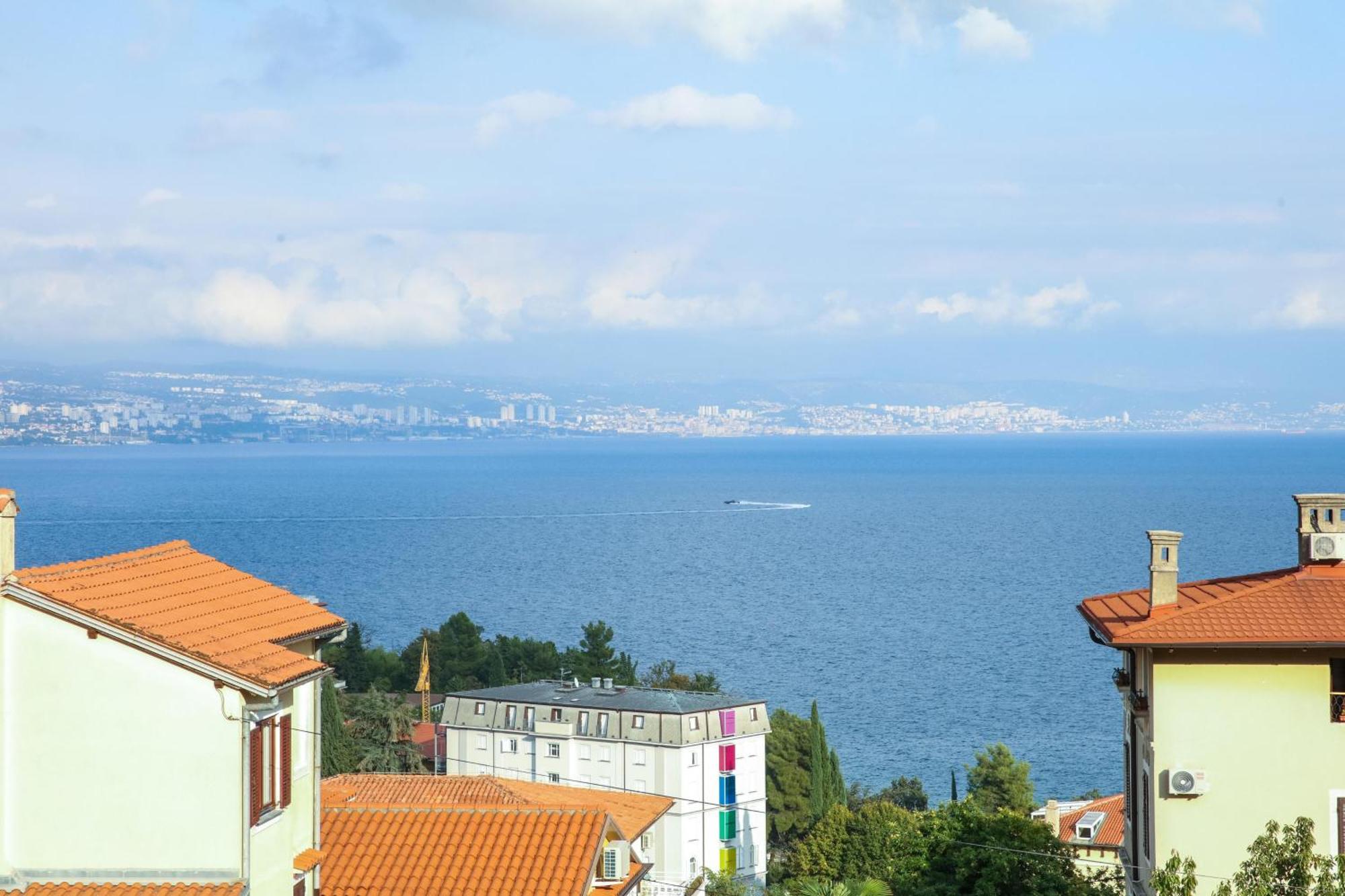 Apartman Lori Lovran Zewnętrze zdjęcie