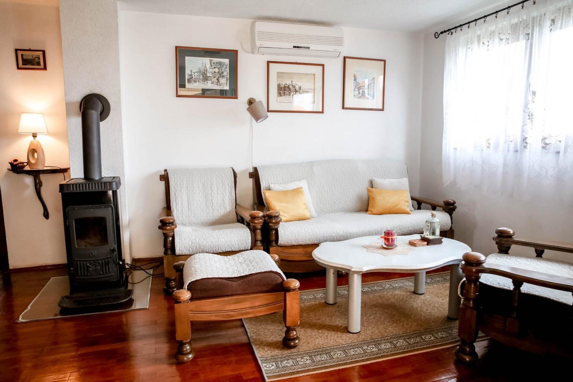 Apartman Lori Lovran Zewnętrze zdjęcie