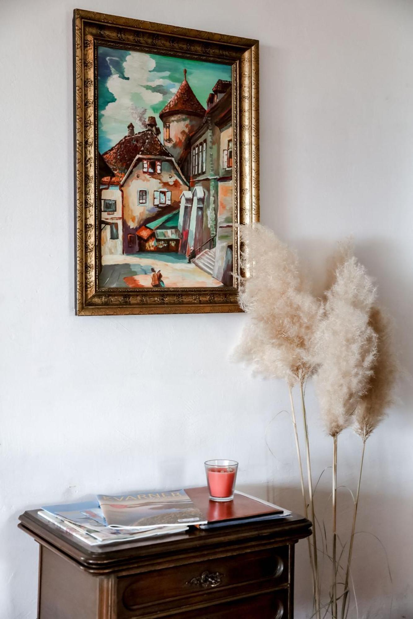 Apartman Lori Lovran Zewnętrze zdjęcie