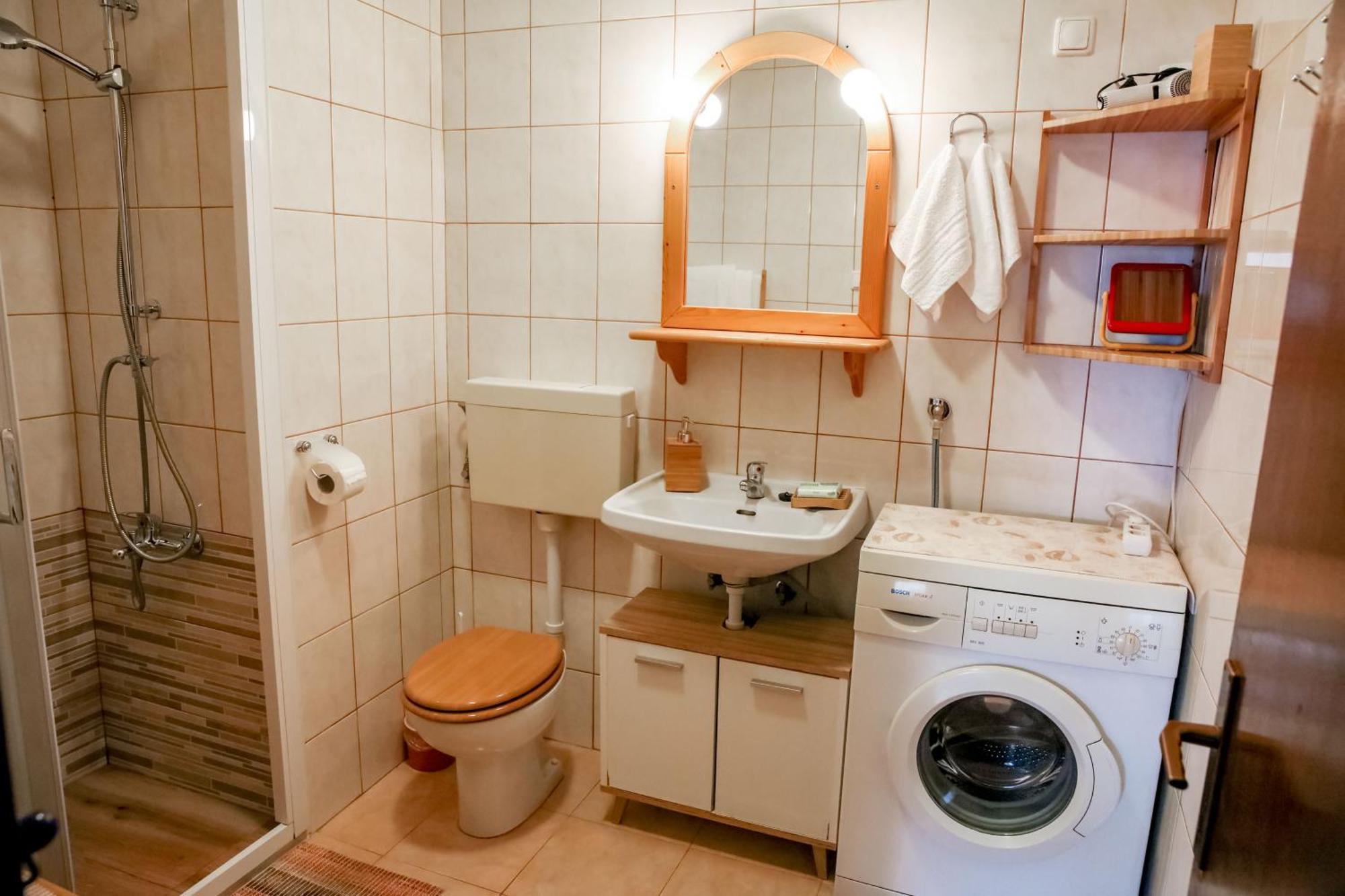 Apartman Lori Lovran Zewnętrze zdjęcie
