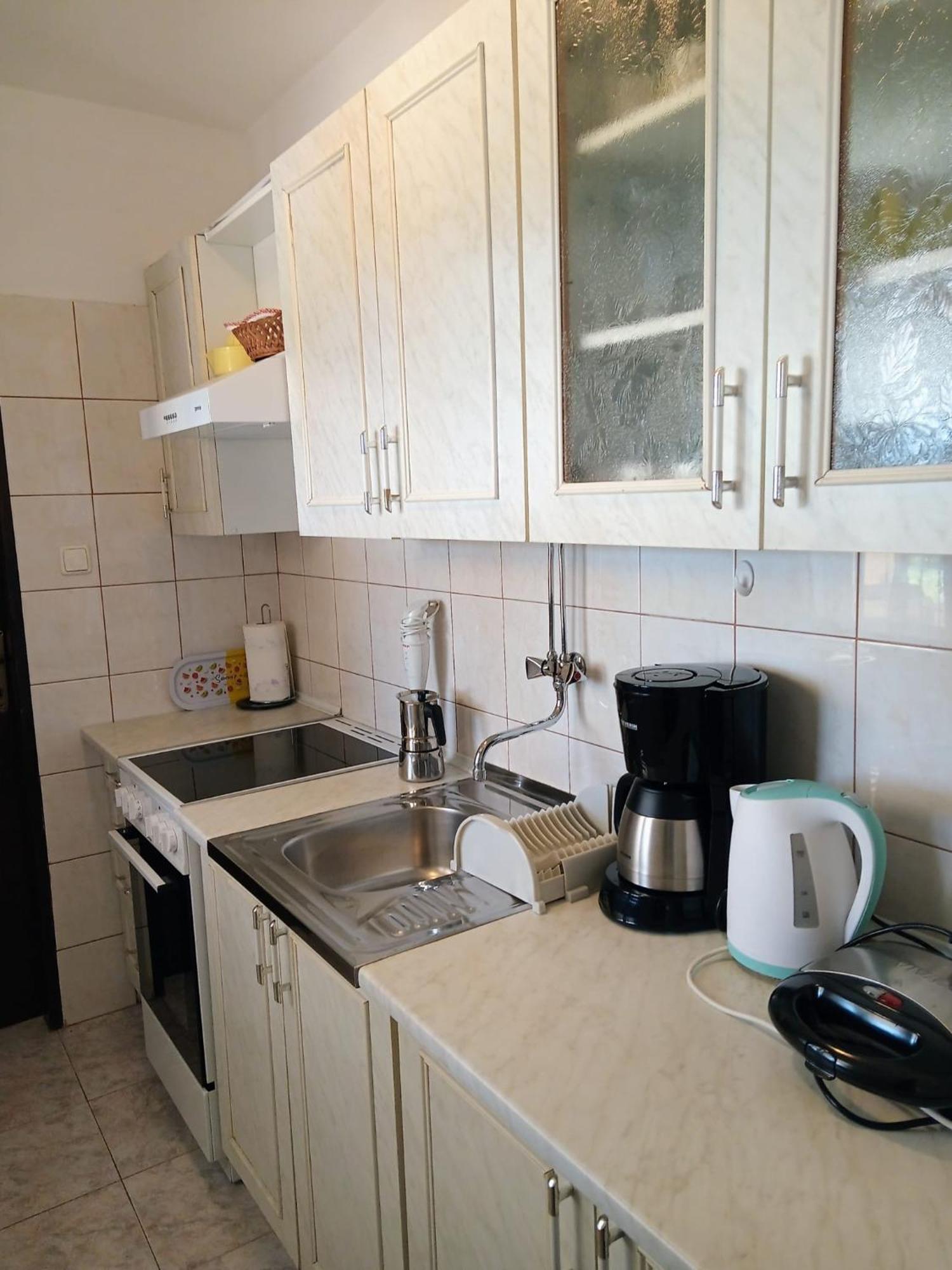 Apartman Lori Lovran Zewnętrze zdjęcie