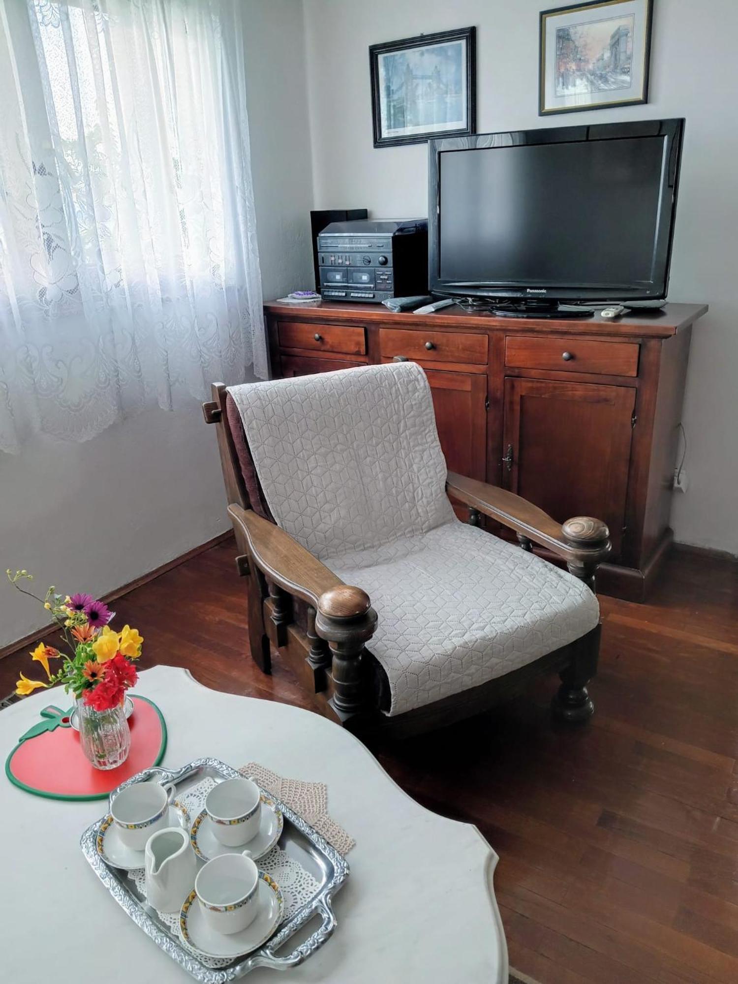 Apartman Lori Lovran Zewnętrze zdjęcie