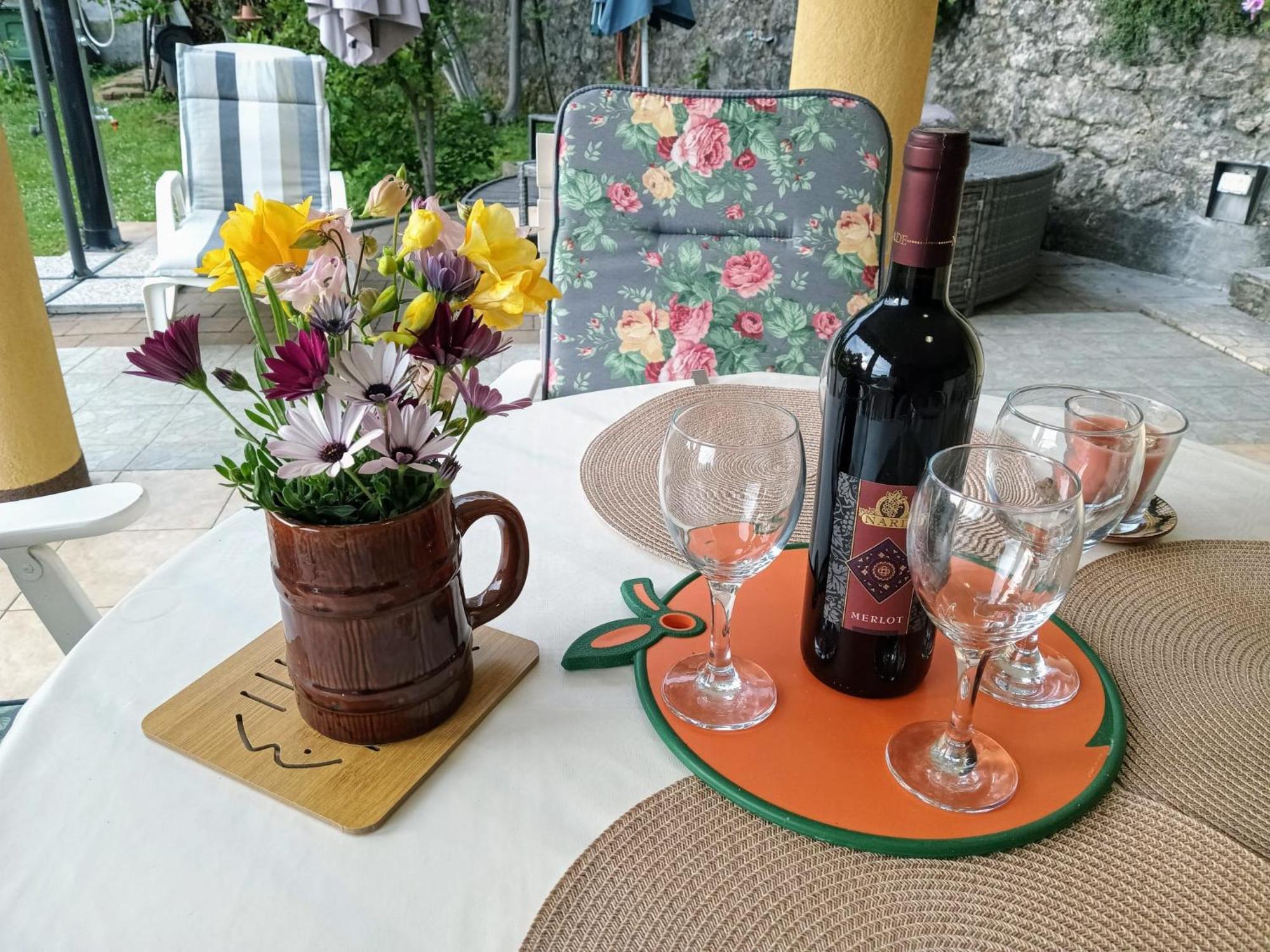 Apartman Lori Lovran Zewnętrze zdjęcie